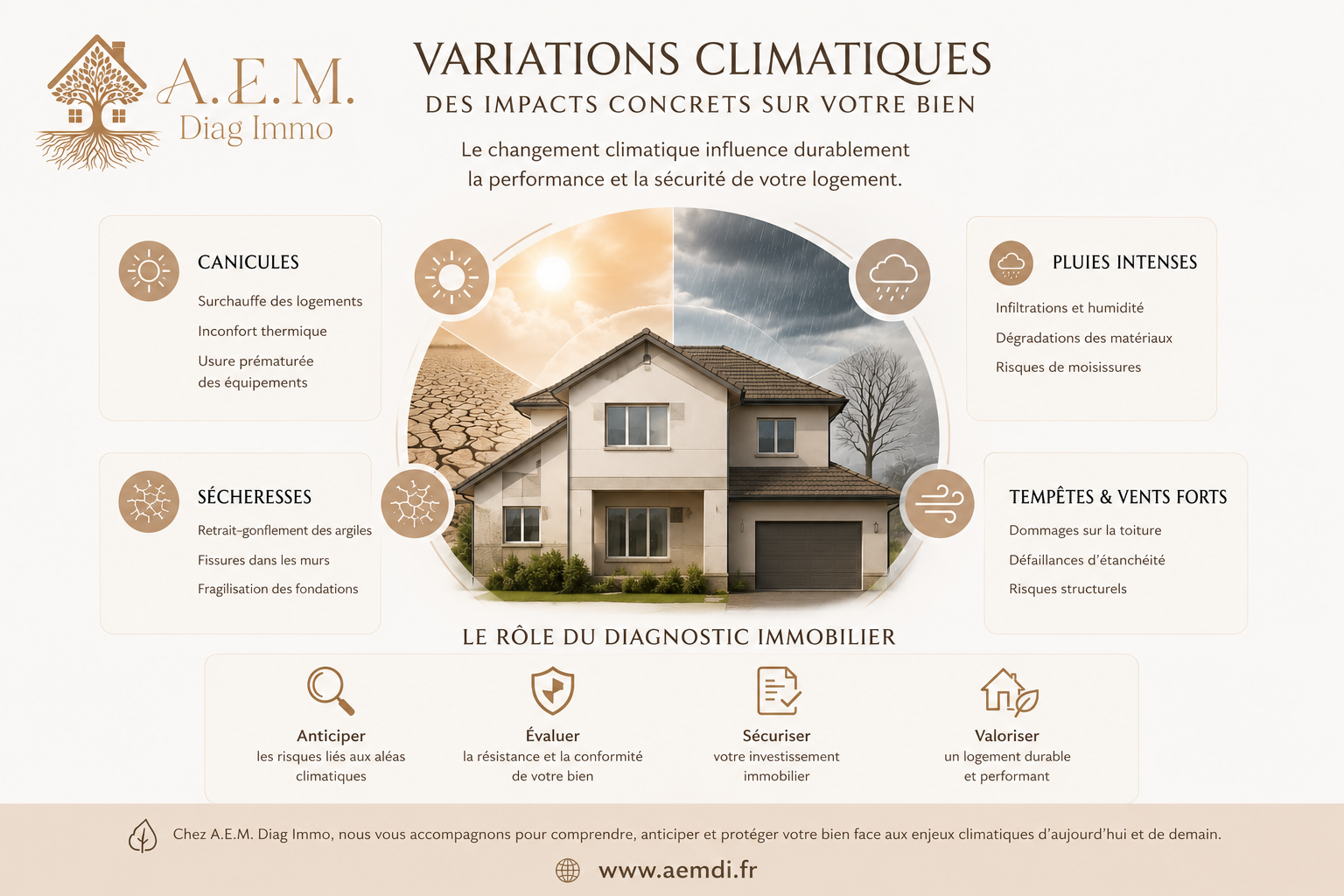 Diagnostic immobilier  Yvetot 76190