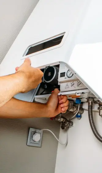 Diagnostic Gaz par AEM DIAG IMMO