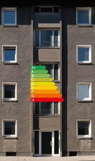 DPE immeuble par AEM DIAG IMMO
